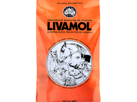 Livamol 20KG Online now