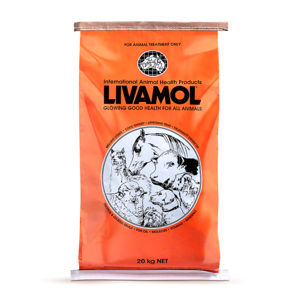 Livamol 20KG Online now