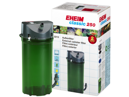 Eheim Classic 250 Filter Online