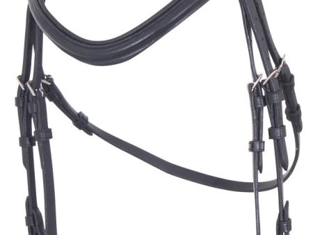 Platinum Signature Pressure Relief Bridle Online Sale