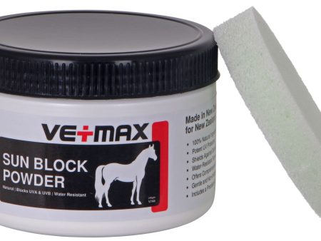 Vetmax Horse Sunblock Powder 250g on Sale