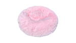 Brooklands Deluxe Calming Pet Bed Candy Floss Supply