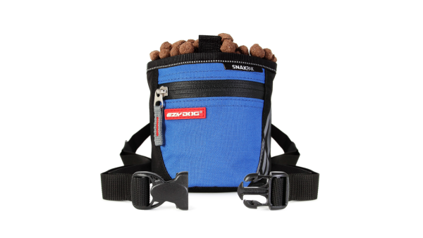 EzyDog SnakPak Blue Online Sale