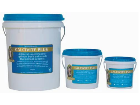 EquiGold Calcivite Plus 18KG For Cheap