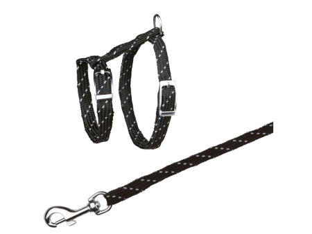 Reflective Cat Harness & Lead Online Sale