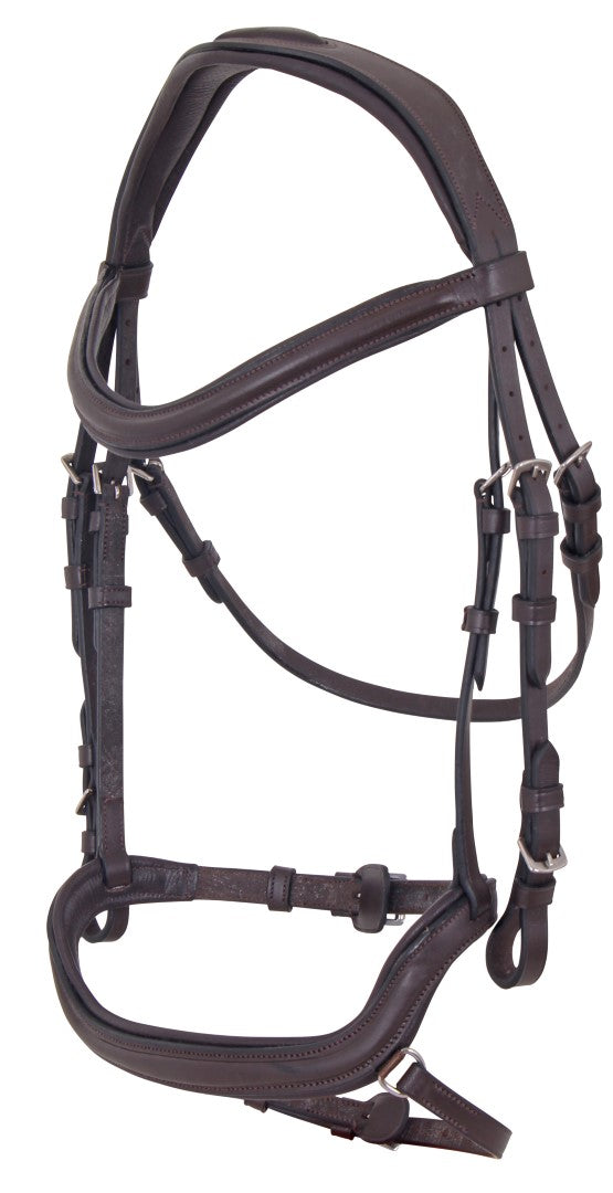 Platinum Signature Pressure Relief Bridle Online Sale