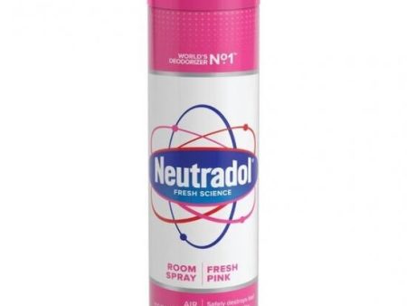 Neutradol Fresh Pink Spray 300ml For Discount