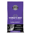 Worlds Best Cat Litter Multiple Cat Scented Clumping Formula Sale