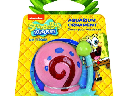 Spongebob Mini Gary Ornament Online Sale