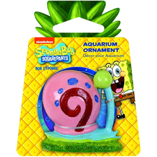 Spongebob Mini Gary Ornament Online Sale