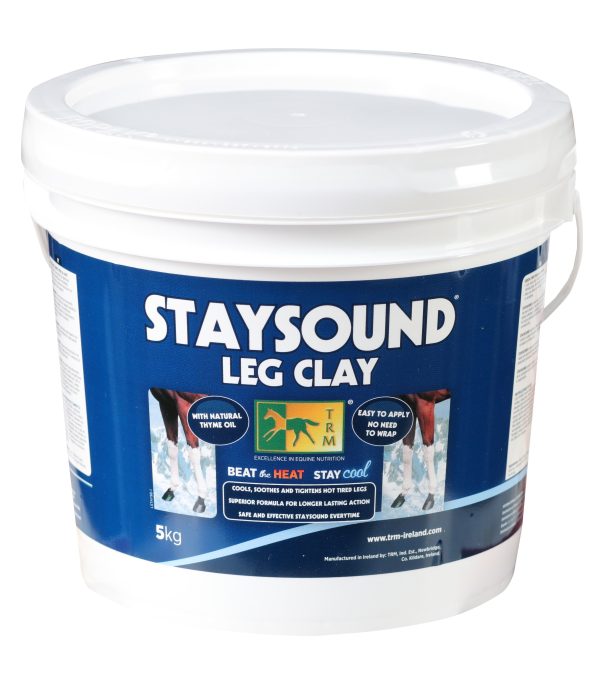 Stay Sound Clay Poultice 5KG on Sale