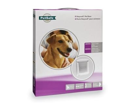 Staywell Pet Door Medium - White Discount