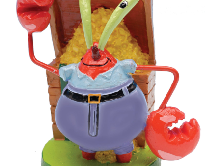 Spongebob Mini Mr. Krabs Ornament Online Sale