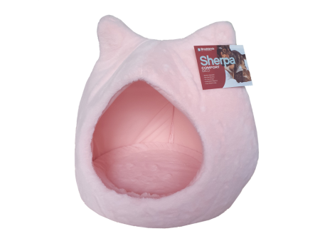 Brooklands Cat Cave Pink For Sale