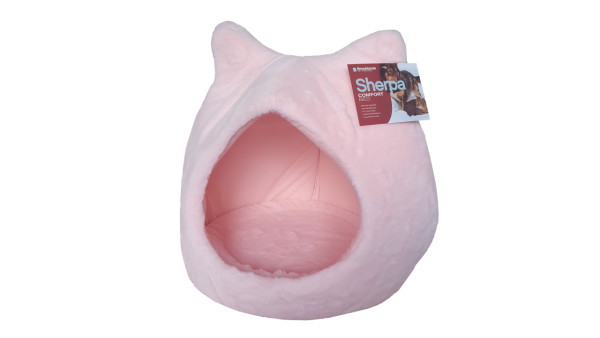 Brooklands Cat Cave Pink For Sale