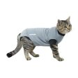 Buster Body Suit Cat Grey Black Small Sale