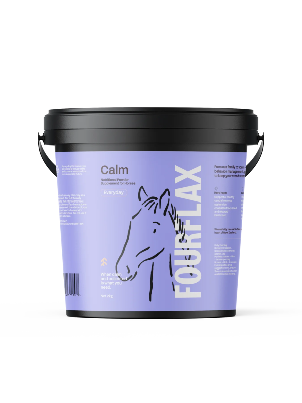 Fourflax Equine Calm Online now