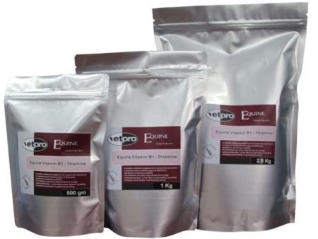 VetPro Vitamin B1 - Thiamine 2.5KG Online