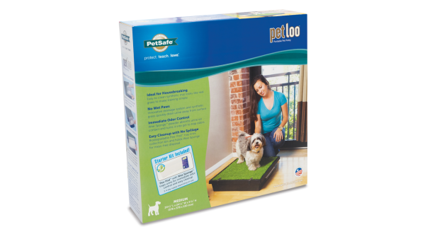 Petsafe The Pet Loo Medium Fashion