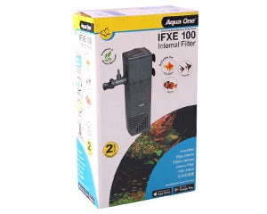 Aqua One IFXE 100 Internal Filter Fashion