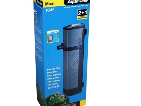 Aqua One Maxi Filter 104F Supply