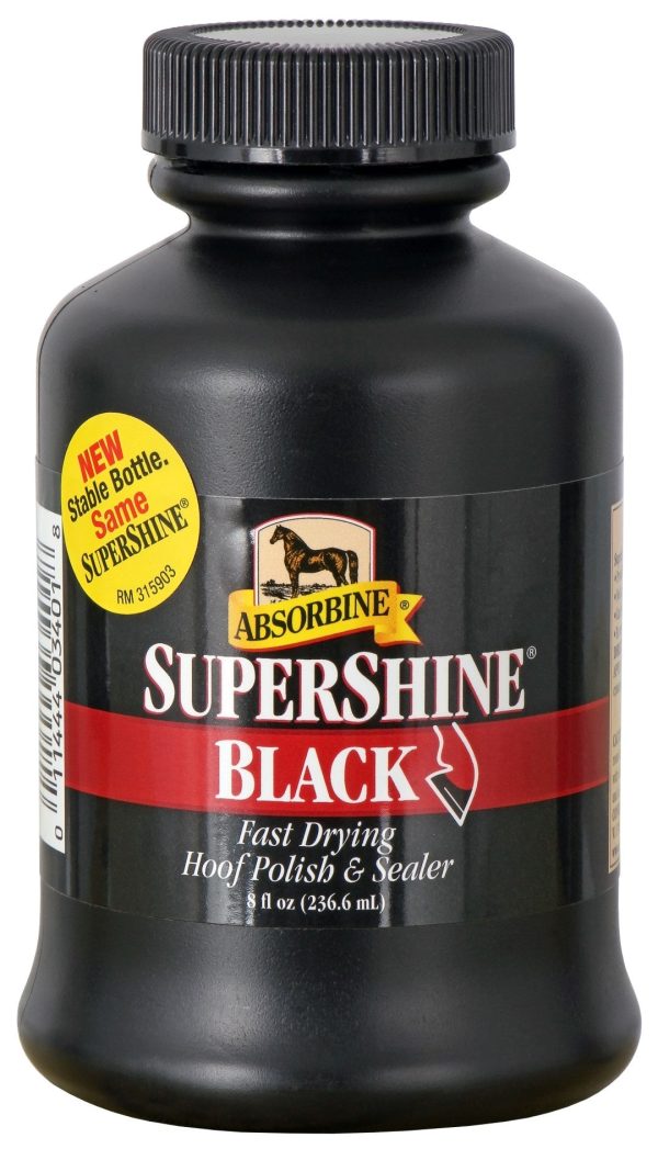 Absorbine ShowSheen Super Shine Black For Discount