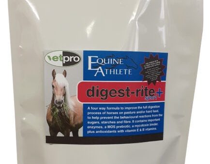 VetPro Digest-Rite Sport + 2KG Supply