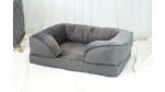 Brooklands Orthopedic Sofa Bed Grey 90x68cm Online Hot Sale