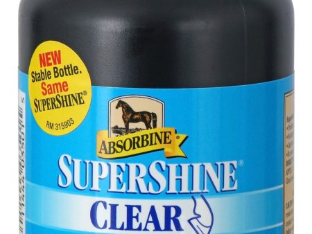 Absorbine ShowSheen Super Shine Clear For Cheap