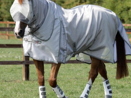 Premier Equine Super Lite Fly Rug with Surcingles Online