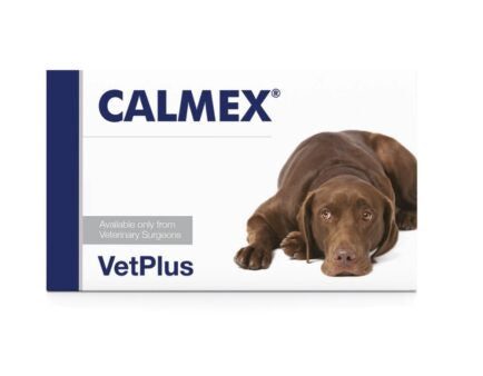 Calmex Tablet Dog 10 Pack Cheap