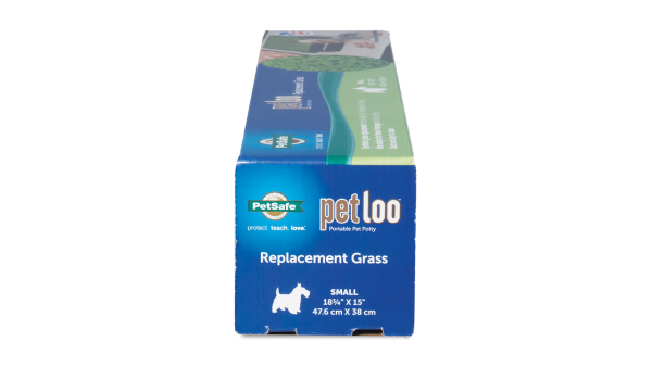 Petsafe Pet Loo Plush Grass Small For Cheap