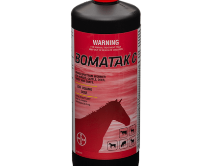 Bomatak C Plain Drench 1L Online