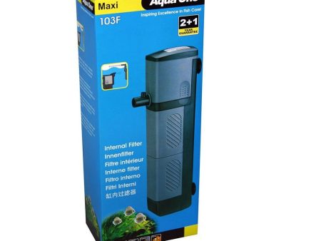 Aqua One Maxi Filter 103F Online