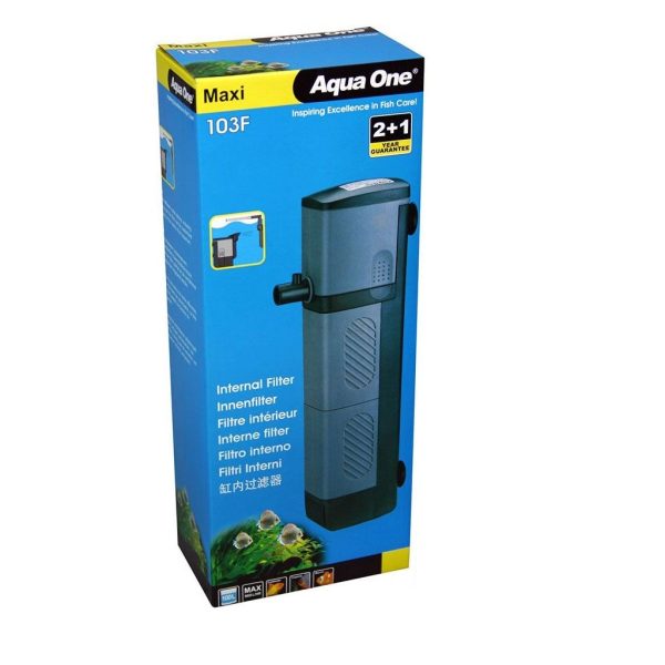 Aqua One Maxi Filter 103F Online