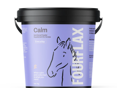 Fourflax Equine Calm Online now