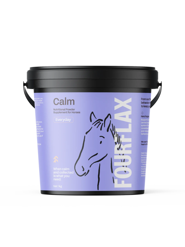 Fourflax Equine Calm Online now