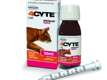 4Cyte Epiitalis Forte Cat 50ml Supply