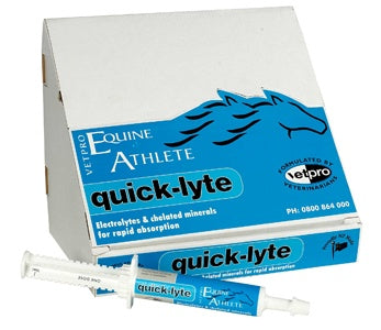 VetPro Quicklyte Paste Single For Cheap