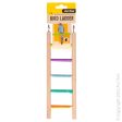 Avi One Wooden Ladder With 5 Sand Steps Online Sale