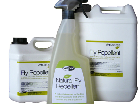 VetNaturals Fly Repellant 750ml Online