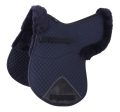 Cavallino GP Shaped Lambswool Saddlecloth Online Hot Sale