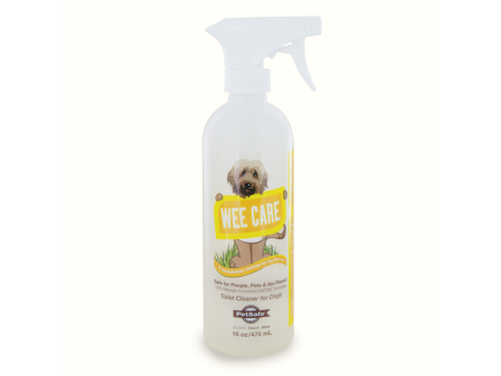 Petsafe Wee Care Enzyme Cleaning Solutions 475ml Supply