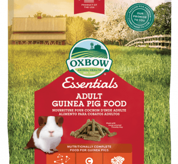 Oxbow Essentials Adult Guinea Pig 2.25KG Sale