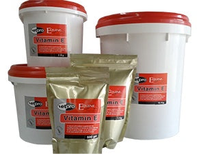 VetPro Vitamin E 1KG For Sale