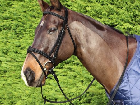 Cavallino Mclean Anatomic Bridle With Reins Online