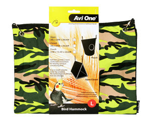 Avi One Open Bird Hammock Large Fashion