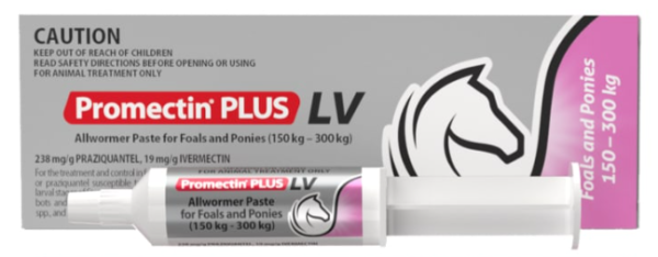 Promectin Plus LV Foal & Pony 3.15G Online now