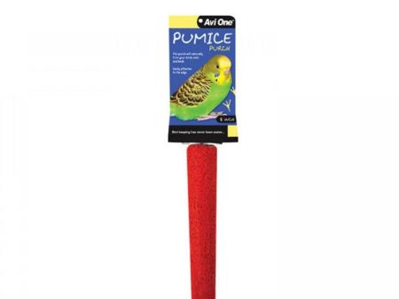 Avi One Pumice Perch Red 8  Sale