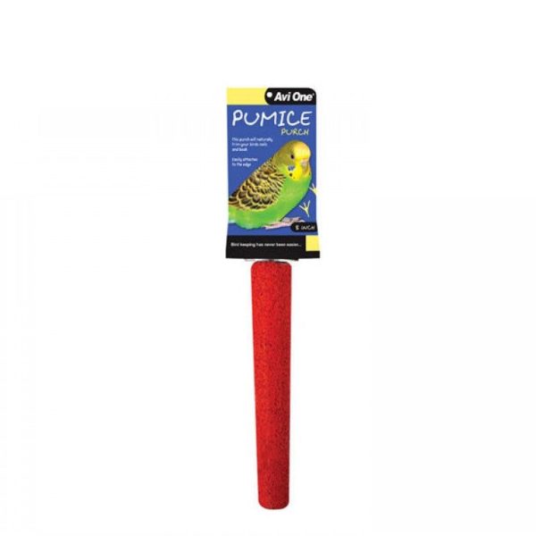 Avi One Pumice Perch Red 8  Sale